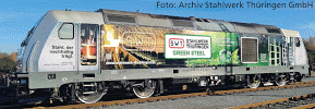 H0 Dieselová lokomotiva TRAXX, SWT, Ep.VI