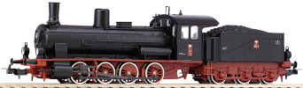 H0 Parní lokomotiva Tp1, PKP, Ep.III