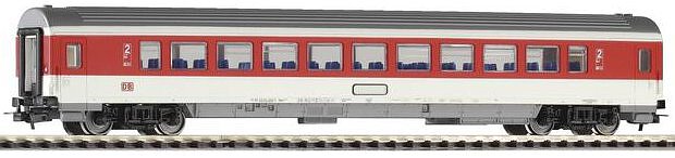 Modelová železnice - H0 Rychlíkový vůz Bpmz291 "IC" 2.tř., DBAG, Ep.V