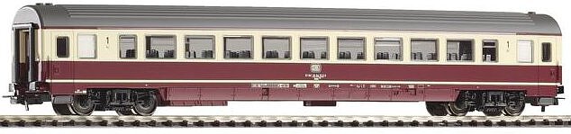 Modelová železnice - H0 Rychlíkový vůz Avmz207 "IC" 1.tř., DB, Ep.IV