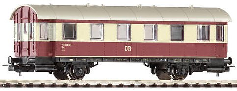 Modelová železnice - H0 Osobní vůz Bp 2.tř., DR, Ep.III