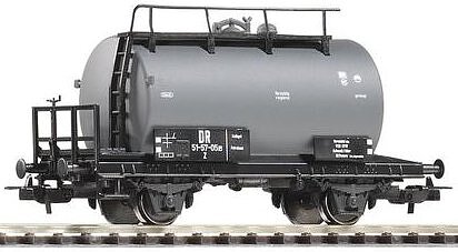 Modelová železnice - H0 Cisternový vůz, DR, Ep.III