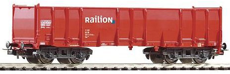 Modelová železnice - H0 Otevřený vůz Eas "Railion", DBAG, Ep.V