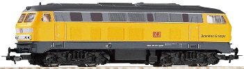H0 Dieselová lokomotiva BR218, DBAG, Ep.VI