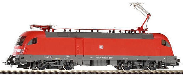Modelová železnice - H0 Elektrická lokomotiva Taurus, DBAG, Ep.VI