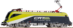 H0 Elektrická lokomotiva Taurus 1116 "City Airport Train", ÖBB, Ep.VI