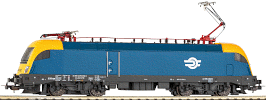 H0 Elektrická lokomotiva Taurus, MAV, Ep.V