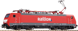 H0 Elektrická lokomotiva BR189 "Railion Holland", Ep.VI