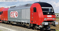 H0 Dieselová lokomotiva Rh2016, GKB, Ep.VI