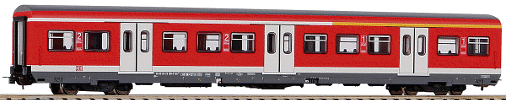 H0 Rychlíkový vůz "S-Bahn" 1./2.tř., DBAG, Ep.V
