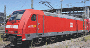 H0 Elektrická lokomotiva BR146.2, DBAG, Ep.VI