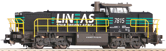 H0 Dieselová lokomotiva 7815, LNS, Ep.VI