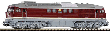 H0 Dieselová lokomotiva BR130, DR, Ep.IV
