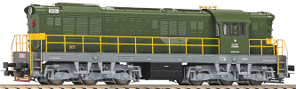 H0 Dieselová lokomotiva 770, ČSLA, Ep.IV