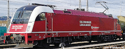 H0 Elektrická lokomotiva Rh1216, SLB, Ep.VI