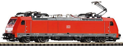 Modelová železnice - H0 Elektrická lokomotiva BR186, DBAG, Ep.VI