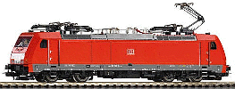 H0 Elektrická lokomotiva BR186, DBAG, Ep.VI