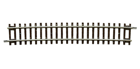 Modelová železnice - H0 R20 Kolej oblouková R1962,0mm/5°