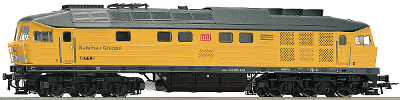 H0 Dieselová lokomotiva 233.493, DBAG, Ep.VI
