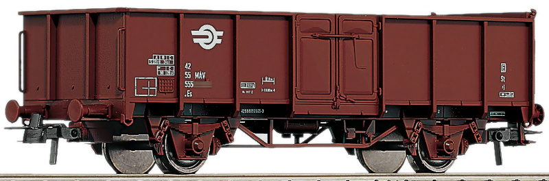 Modelová železnice - H0 Otevřený vůz, MAV, Ep.V