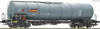 H0 Cisternový vůz Zas,, CFR, Ep.VI