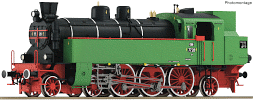H0 Parní lokomotiva 77.28, ÖBB, Ep.IV