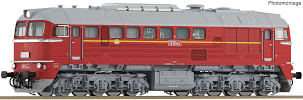 H0 Dieselová lokomotiva T679.1 "Sergej", ČSD, Ep.IV, DCC ZVUK