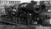 TT Parní lokomotiva BR42, DR, Ep.III