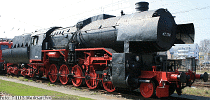 TT Parní lokomotiva BR42, DB, Ep.III