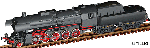 TT Parní lokomotiva Ty43, PKP, Ep.III