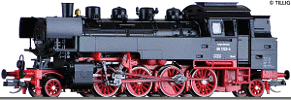 TT Parní lokomotiva BR86 "Usedom", DR, Ep.IV