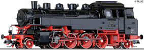 TT Parní lokomotiva BR086, DB, Ep.IV