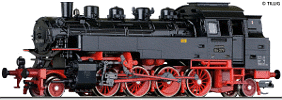 TT Parní lokomotiva BR86.079, DR, Ep.III