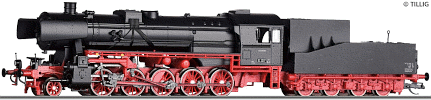 TT Parní lokomotiva BR52, DB, Ep.III