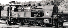 TT Parní lokomotiva BR078, DB, Ep.IV