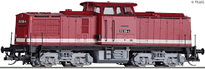 TT Dieselová lokomotiva BR112, DR, Ep.IV