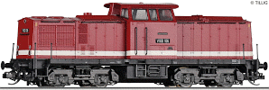 TT Dieselová lokomotiva V100 , DR, Ep.III