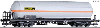TT Cisternový vůz Uahs "ALGECO", SNCF, Ep.IV