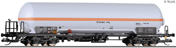 TT Cisternový vůz Zakks "Čpavek", Unipetrol Doprava, Ep.VI