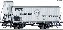 TT Chladící vůz "FRICO Leeuwarden", NS, Ep.III