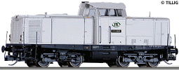 TT Dieselová lokomotiva 111.001, ITL, Ep.VI