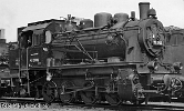 H0 Parní lokomotiva BR92.29, DR, Ep.III