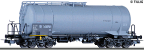 H0 Cisternový vůz Zaes7887, DR, Ep.IV