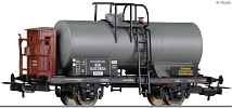 H0 Cisternový vůz "Erftwerk", DRG, Ep.II