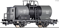 H0 Cisternový vůz Rpf, BDŽ, Ep.III