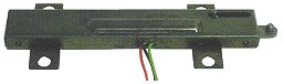 Modelová železnice - TT Elektromagnetický přestavník pro výhybku s podložím