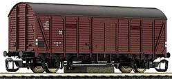 Modelová železnice - TT Vůz na čištění kolejí, DR, Ep.III