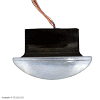 H0 Lampa stropní LED teplá bílá