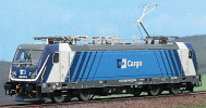 H0 Elektrická lokomotiva 388.001, ČD Cargo, Ep.VI
