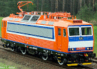 H0 Elektrická lokomotiva 362.001 ex ES499.1001, ČD, Ep.VI, DCC ZVUK